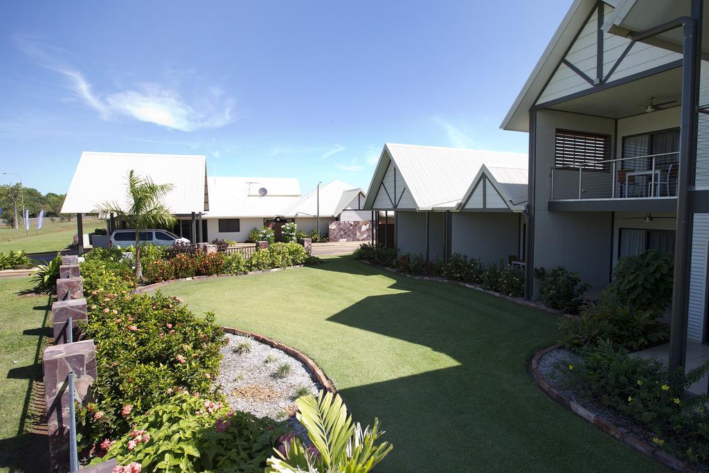 Freshwater East Kimberley Apartments Kununurra Exterior foto