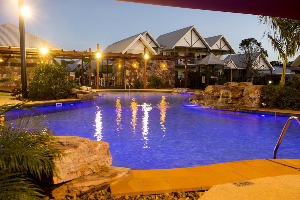 Freshwater East Kimberley Apartments Kununurra Exterior foto