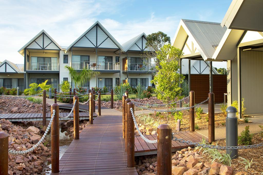 Freshwater East Kimberley Apartments Kununurra Exterior foto