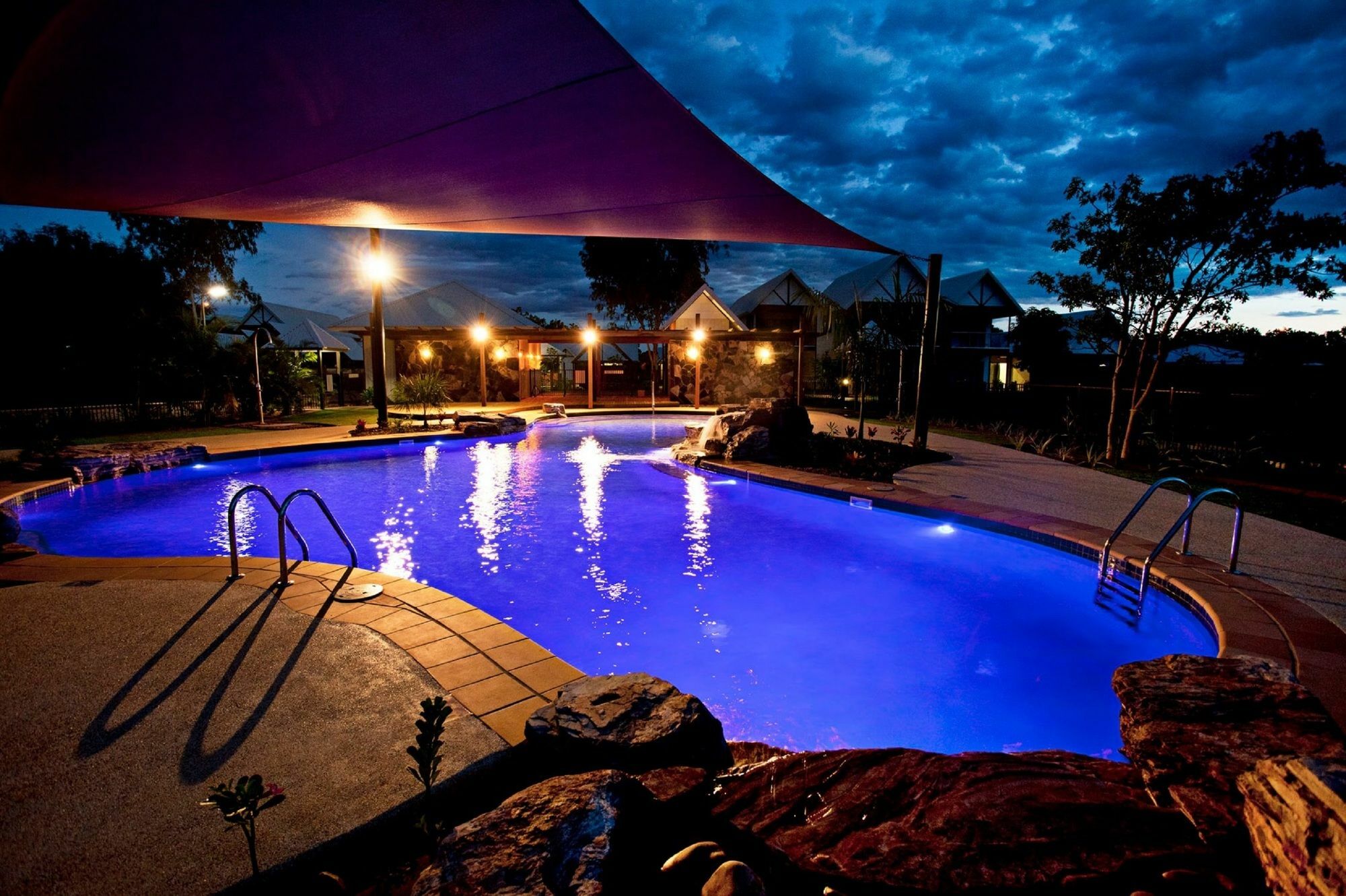 Freshwater East Kimberley Apartments Kununurra Exterior foto